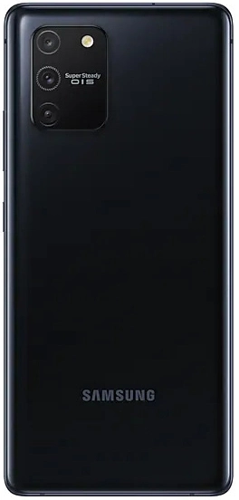 Смартфон Samsung Galaxy S10 Lite G770 (черный) фото 3 Смартфон Samsung Galaxy S10 Lite G770 (черный) фото 3
